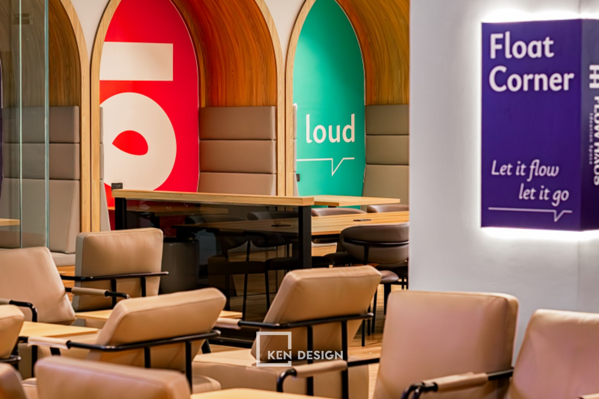 mô hình quán cafe mở xuyên đêm